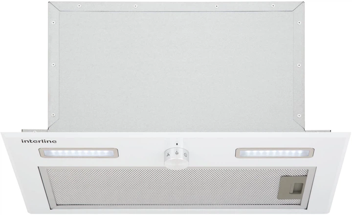 Витяжка кухонна INTERLINE STREET WH A/52 M/2/M